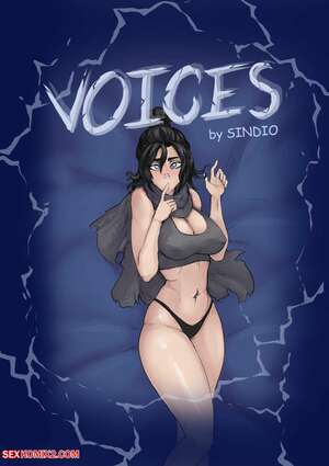 Porn comics Voices. sindio