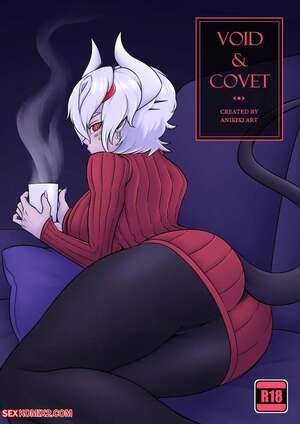 Porn comics Void and Covet. Anikiki Art