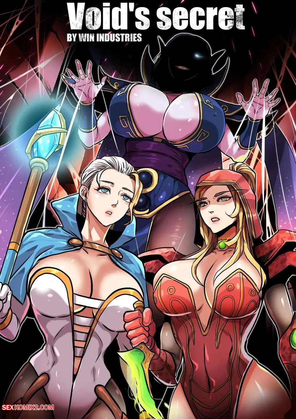 Porn comics Voids Secret. win4699