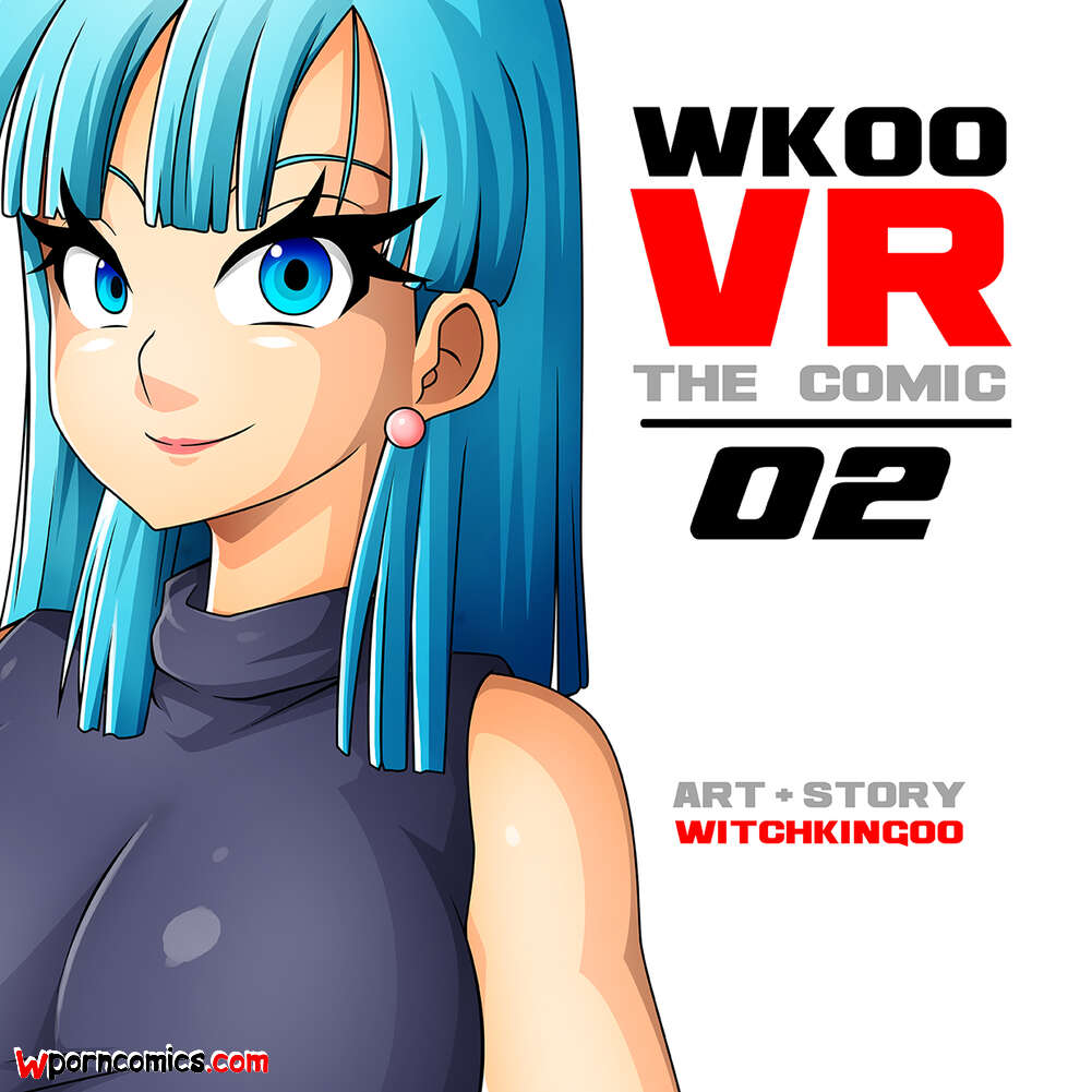 Porn comics VR the comic 02. Witchking00