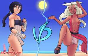 Porn comics Vs. Nobody in Particular