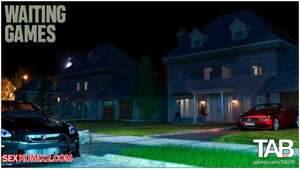 Porn comics Waiting Games. Tab109