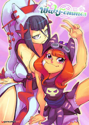 Porn comics WakFemmes. Part 1. Wakfu. Rafchu.
