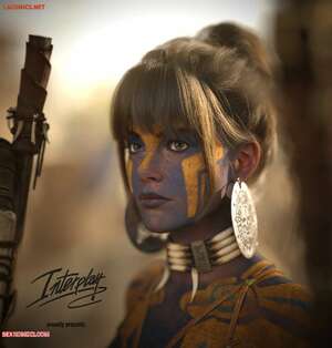 Porn comics War Never Changes. Dashole