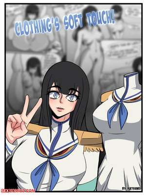 Porn comics Wardrobe Change. Chapter 1. Kill la Kill. Katsunei.