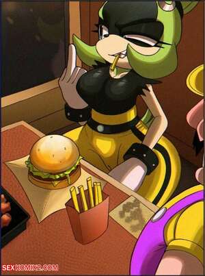 Porn comics Wario and..Surge. apathy