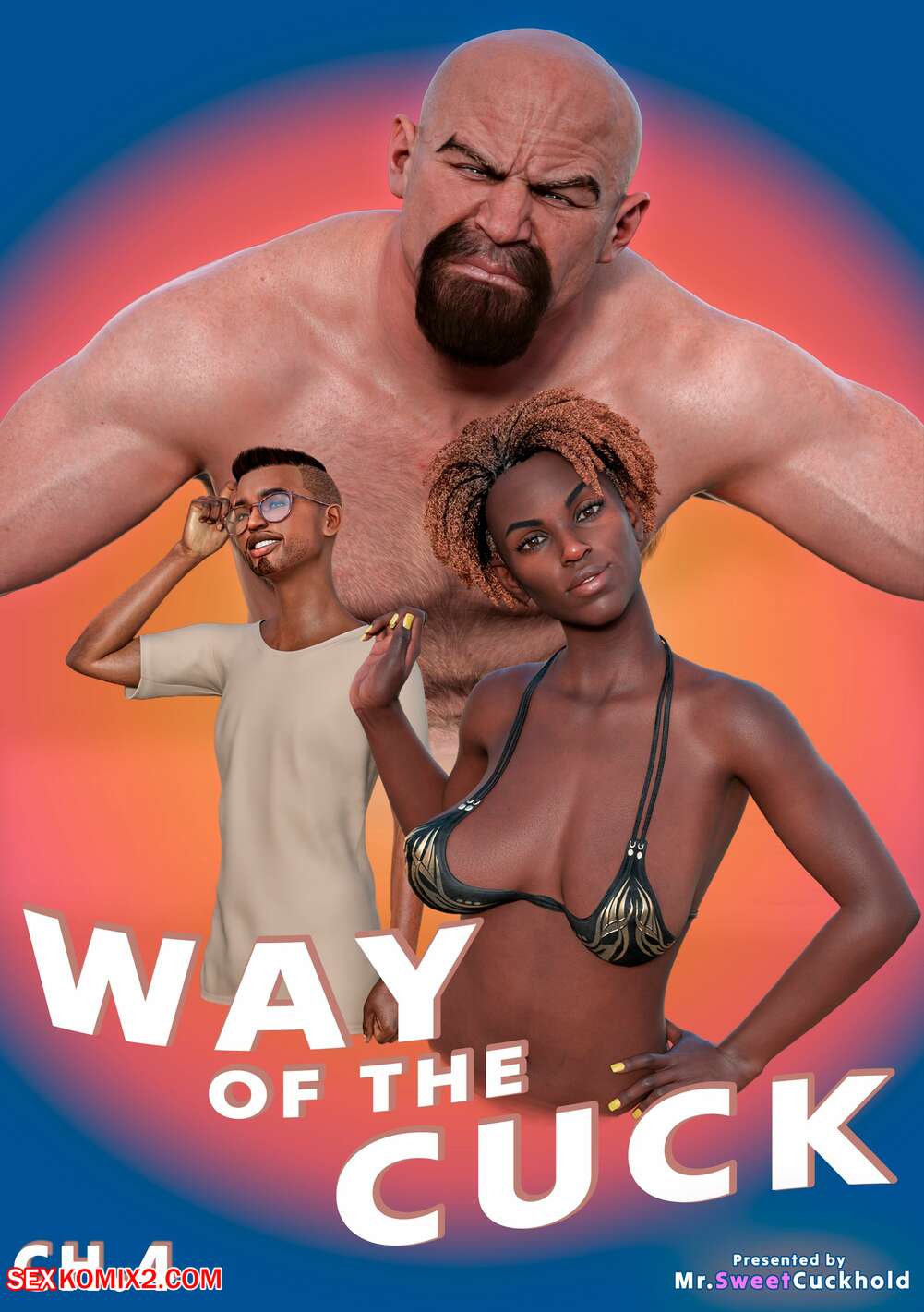 Porn comics Way Of The Cuck. Chapter 4. Mr.SweetCuckhold