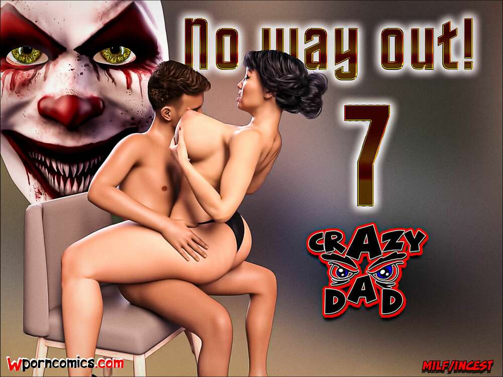 Porn comics Way Out.  Chapter 7. CrazyDad3D.