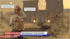 Porn comics Wayfarers Log. The Lost Queen. Crispy Cheese.