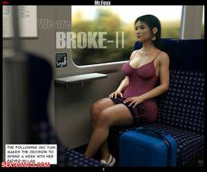 Porn comics We Are Broke. Chapter 2. Mr.FOXX.