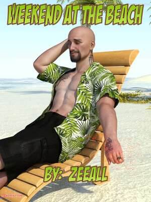 Porn comics Weekend At The Beach. Chapter 1. ZeeAll