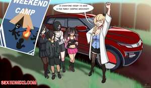 Porn comics Weekend Trip. Nicoffee