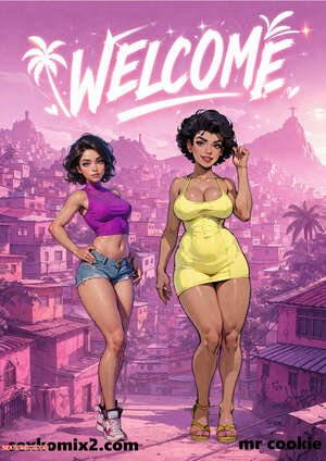Porn comics Welcome. mr cookie for sexkomix2.com