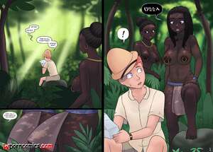 Porn comics Welcome Home. Explorer. Chapter 1. Nobody in Particular.