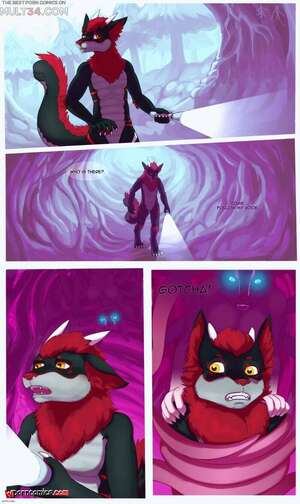 Porn comics Welcome To The Hive