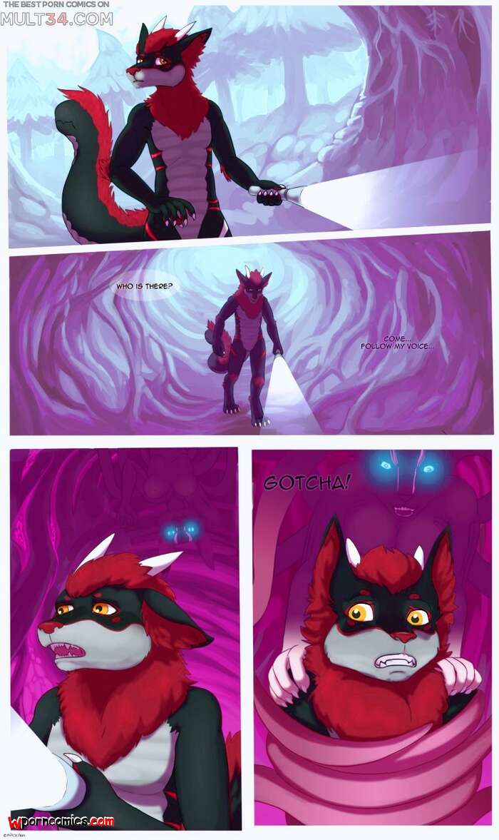 Porn comics Welcome To The Hive