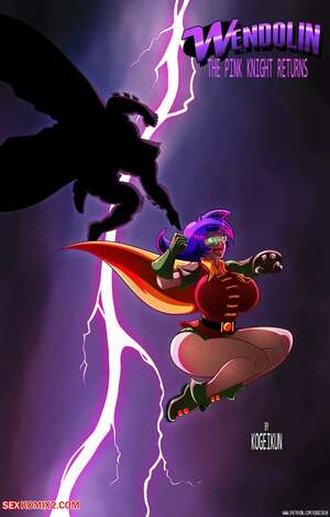 Porn comics Wendolin.The Pink Knight Returns. Chapter 1. Kogeikun.