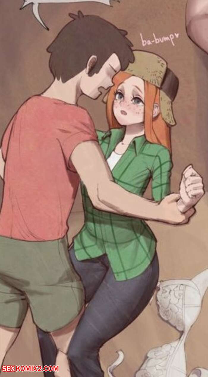 Porn comics Wendy x Dipper. Gravity Falls. wjs07