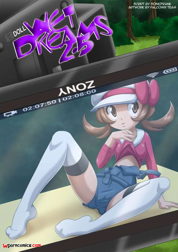 Porn comics Wet Dreams. Chapter 2.5. Pokemon. PalComix.