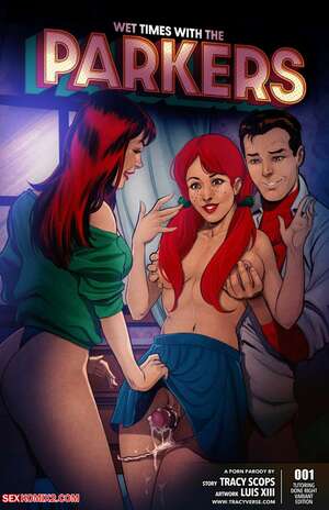 Porn comics Wet Time With The Parkers. Tracy Scops