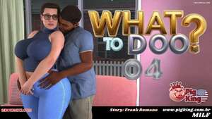 Porn comics What to do. Chapter 4. PigKing