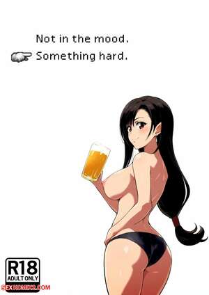 Porn comics Whatll it be. KF