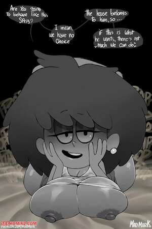 Porn comics Whats the matter Spring NTR. Amphibia. MadMark