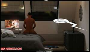 Porn comics Where is Mom. Commission by JohnnyBoy. Mr.FOXX.