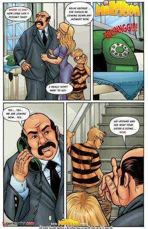 Porn comics Where Is She. Chapter 1. MILFToon.