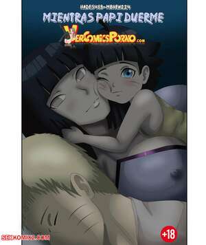 Porn comics While Daddy Sleeps. Chapter 1. Boruto. Hades483 , Mbhen114.