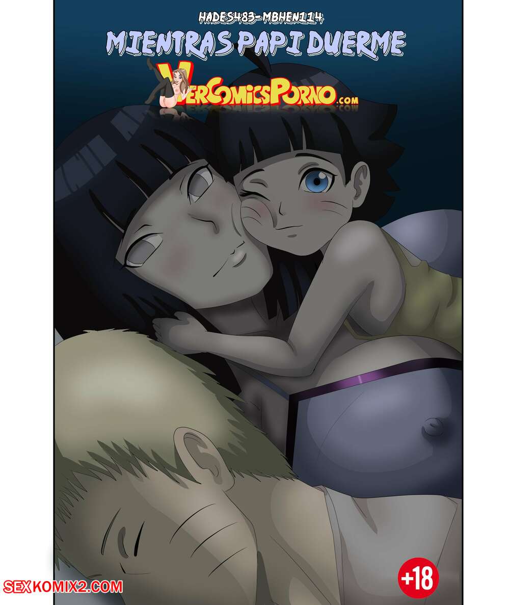 Porn comics While Daddy Sleeps. Chapter 1. Boruto. Hades483 , Mbhen114.
