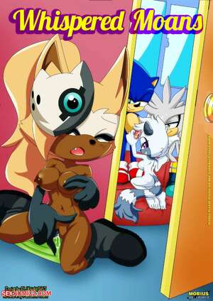 Porn comics Whispered Moans. Chapter 1. Sonic the Hedgehog. Palcomix.