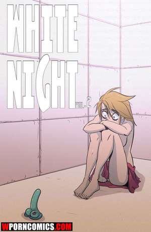 Porn comics White Night. Part 2. Supergirl.