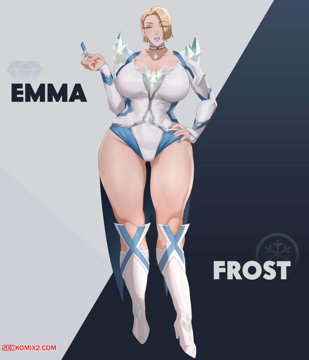 Porn comics White Queen. X men. Soraoraora