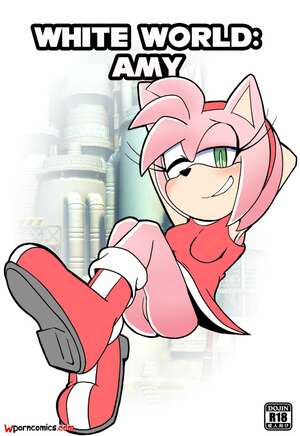 Porn comics White World Amy. Sonic The Hedgehog. Senshion.