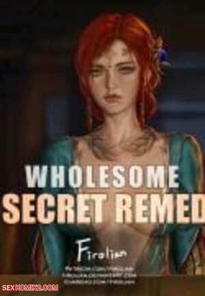 Porn comics Wholesome. A Secret Remedy. Chapter 2. Overwatch. Firolian.