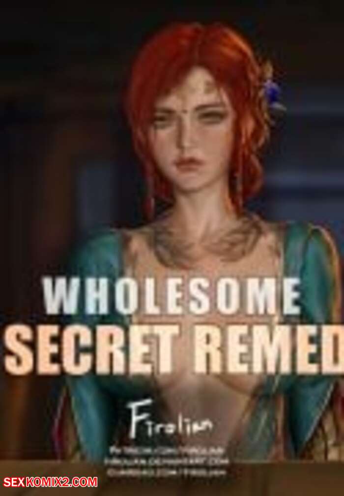 Porn comics Wholesome. A Secret Remedy. Chapter 2. Overwatch. Firolian.