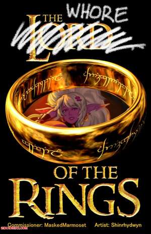 Porn comics Whore of the Rings. The Lord Of The Rings. Mana World.