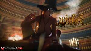 Porn comics Wicked Tale. Chapter 2. Noxlore.