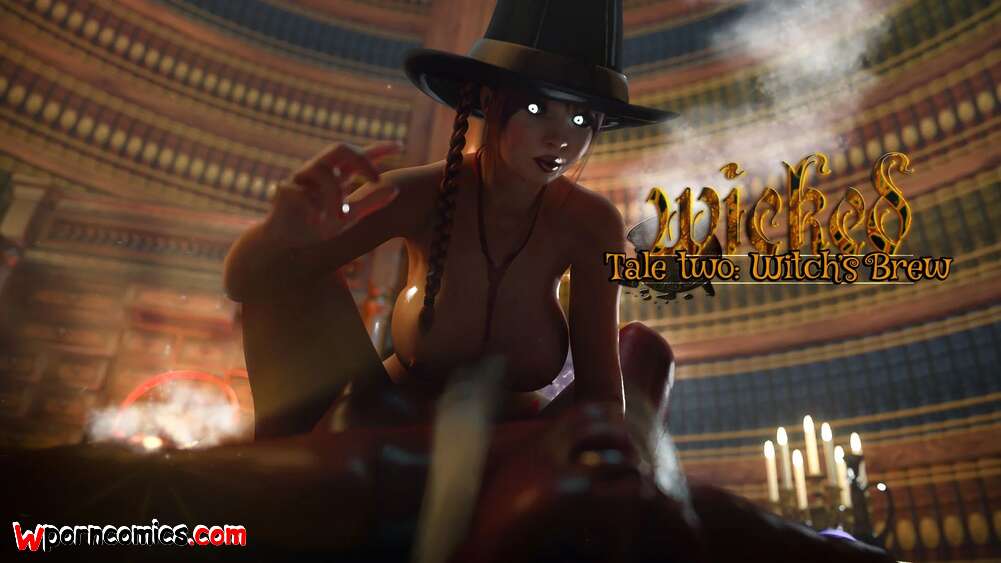Porn comics Wicked Tale. Chapter 2. Noxlore.
