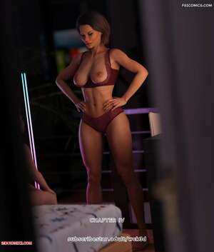 Porn comics Wicked Witch. Chapter 4. WCK3D