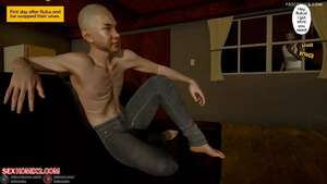 Porn comics Wife Swap. DollStudio