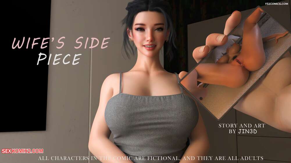 Porn comics Wifes Side Piece. Jin3D