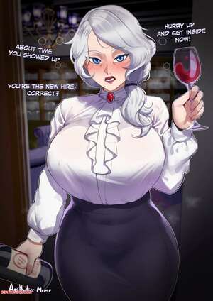 Porn comics Wine Mom Willow. RWBY. Aestheticc meme