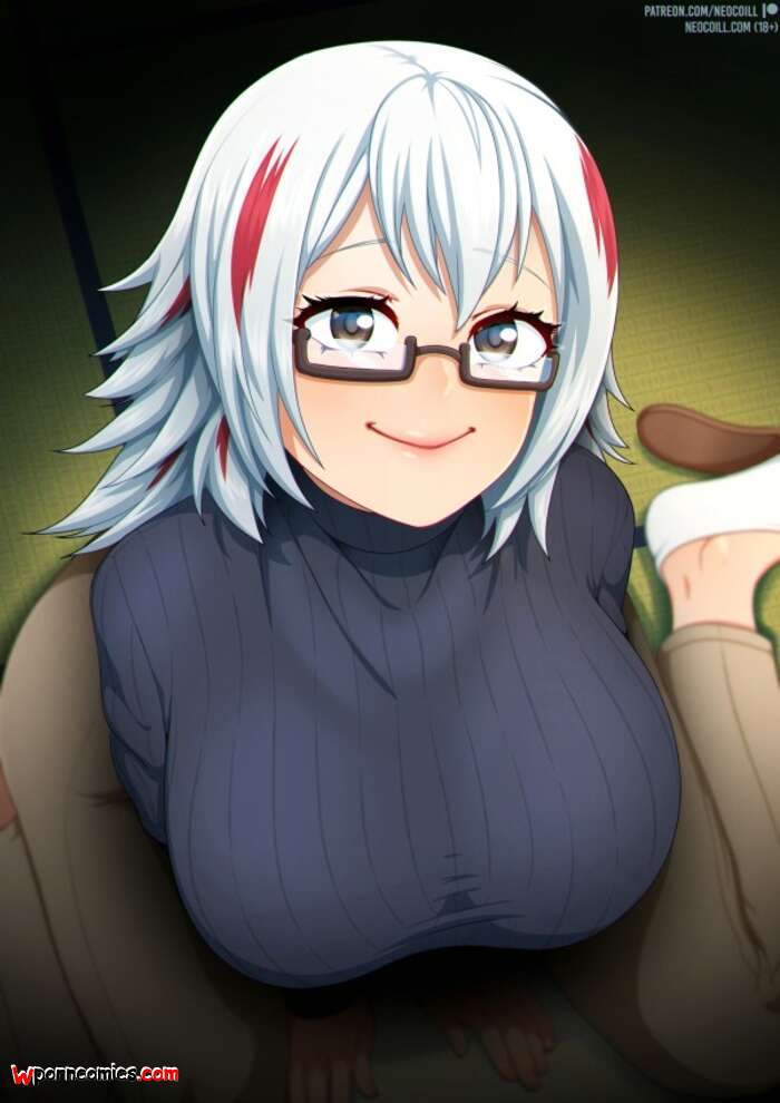 Porn comics Winter Beauty. NeoCoill