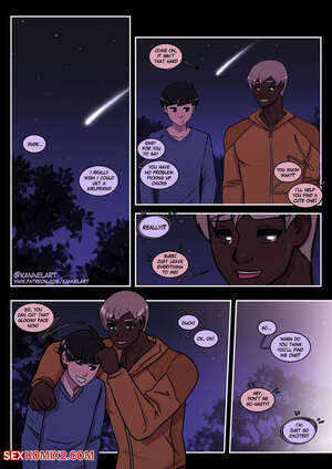 Porn comics Wish. Kannel