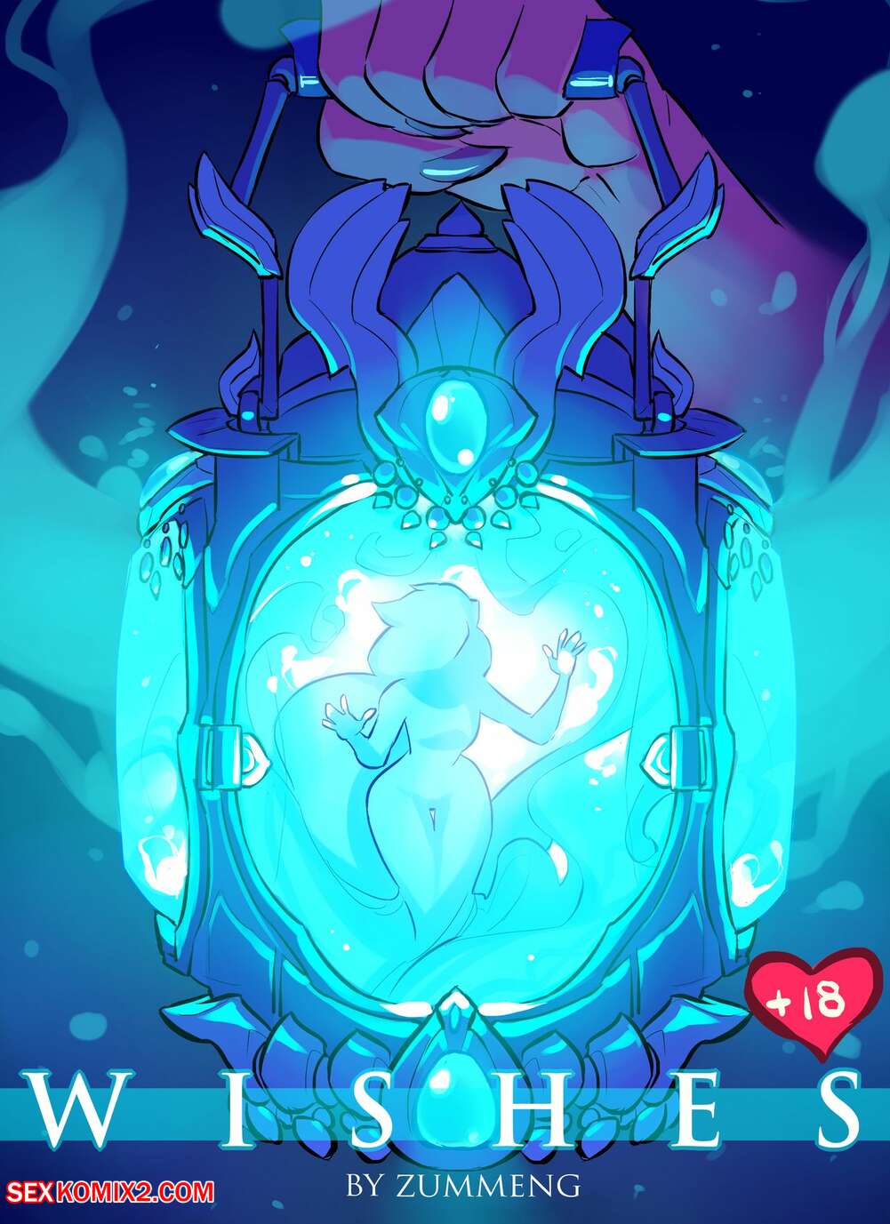 Porn comics Wishes 1. Zummeng
