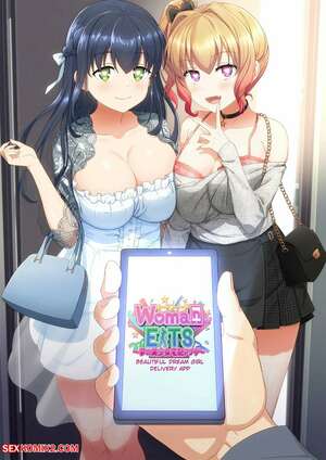 Porn comics Woman Eats. Beautiful Dream Girl Delivery App. Chapter 1. Tawawa Delivery.