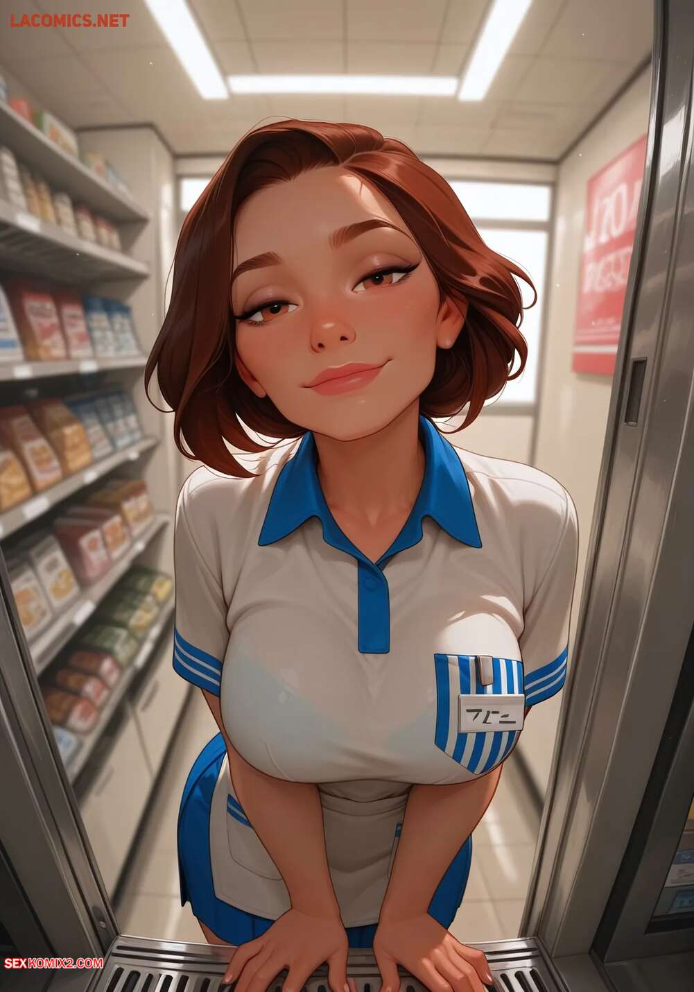 Porn comics Work Experience. Lowfirestudios