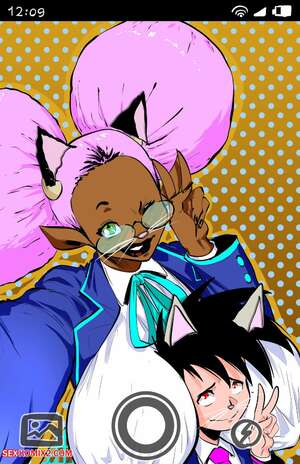 Porn comics Worky Zark. Monster Girl Academy 03